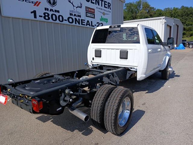 2026 RAM Ram 5500 Chassis Cab RAM 5500 BIG HORN CHASSIS CREW CAB 4X4 60 CA 2026 RAM Ram 5500 Chassis Cab RAM 5500 BIG HORN CHASSIS CREW CAB 4X4 60 CA