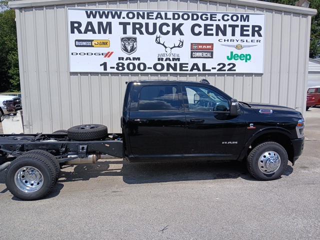 2026 RAM 3500 Chassis Cab Big Horn