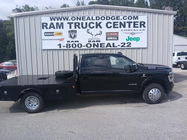 2026 RAM Ram 3500 Chassis Cab RAM 3500 BIG HORN CREW CAB CHASSIS 4X4 60 CA 2026 RAM Ram 3500 Chassis Cab RAM 3500 BIG HORN CREW CAB CHASSIS 4X4 60 CA