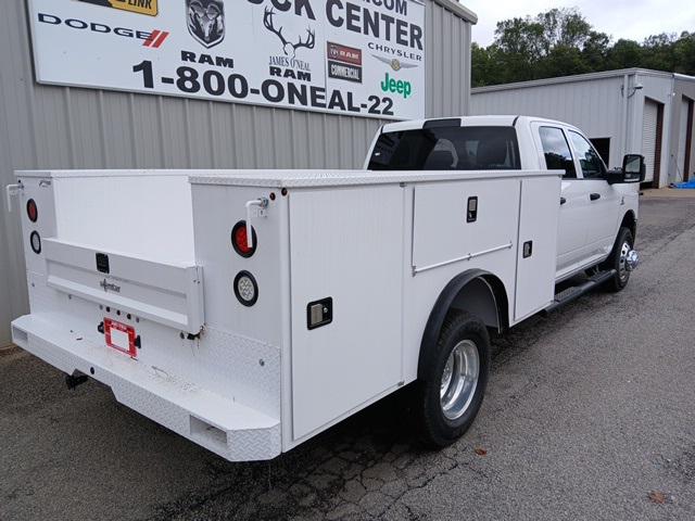 2026 RAM Ram 3500 Chassis Cab RAM 3500 TRADESMAN CREW CAB CHASSIS 4X4 60 CA 2026 RAM Ram 3500 Chassis Cab RAM 3500 TRADESMAN CREW CAB CHASSIS 4X4 60 CA