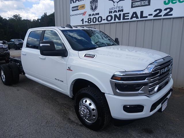 2026 RAM Ram 3500 Chassis Cab RAM 3500 BIG HORN CREW CAB CHASSIS 4X4 60 CA 2026 RAM Ram 3500 Chassis Cab RAM 3500 BIG HORN CREW CAB CHASSIS 4X4 60 CA