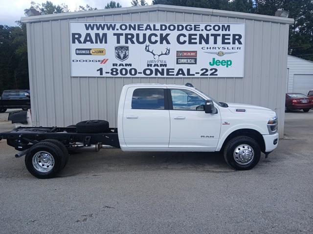 2026 RAM Ram 3500 Chassis Cab RAM 3500 BIG HORN CREW CAB CHASSIS 4X4 60 CA 2026 RAM Ram 3500 Chassis Cab RAM 3500 BIG HORN CREW CAB CHASSIS 4X4 60 CA