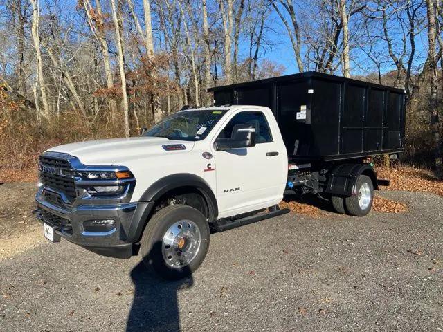 2026 RAM Ram 5500 Chassis Cab RAM 5500 BIG HORN CHASSIS REGULAR CAB 4X4 84 CA