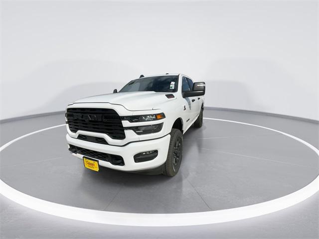 2026 RAM Ram 2500 RAM 2500 BIG HORN CREW CAB 4X4 64 BOX 2026 RAM Ram 2500 RAM 2500 BIG HORN CREW CAB 4X4 64 BOX