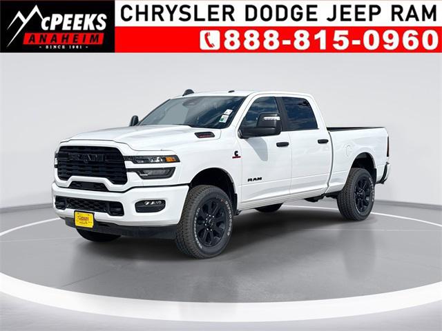 2026 RAM Ram 2500 RAM 2500 BIG HORN CREW CAB 4X4 64 BOX