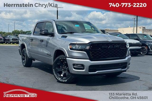 2025 RAM Ram 1500 RAM 1500 BIG HORN CREW CAB 4X4 57 BOX 2025 RAM Ram 1500 RAM 1500 BIG HORN CREW CAB 4X4 57 BOX
