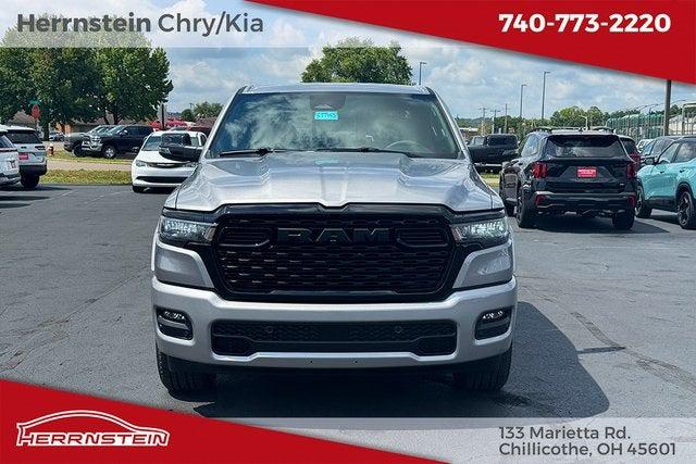 2025 RAM Ram 1500 RAM 1500 BIG HORN CREW CAB 4X4 57 BOX 2025 RAM Ram 1500 RAM 1500 BIG HORN CREW CAB 4X4 57 BOX