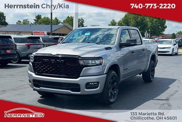 2025 RAM Ram 1500 RAM 1500 BIG HORN CREW CAB 4X4 57 BOX 2025 RAM Ram 1500 RAM 1500 BIG HORN CREW CAB 4X4 57 BOX