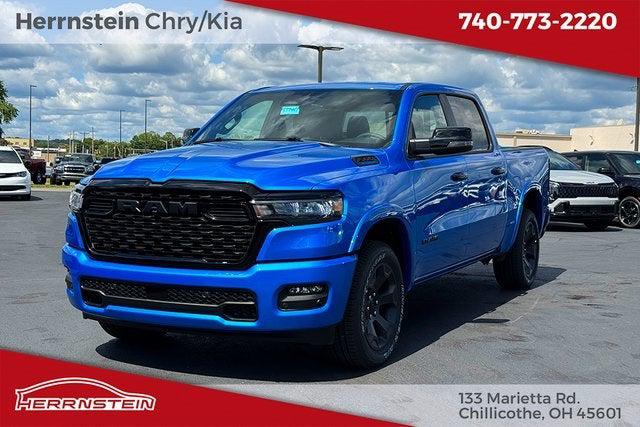 2025 RAM Ram 1500 RAM 1500 BIG HORN CREW CAB 4X4 57 BOX 2025 RAM Ram 1500 RAM 1500 BIG HORN CREW CAB 4X4 57 BOX