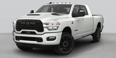 2026 RAM Ram 2500 RAM 2500 LIMITED MEGA CAB 4X4 64 BOX
