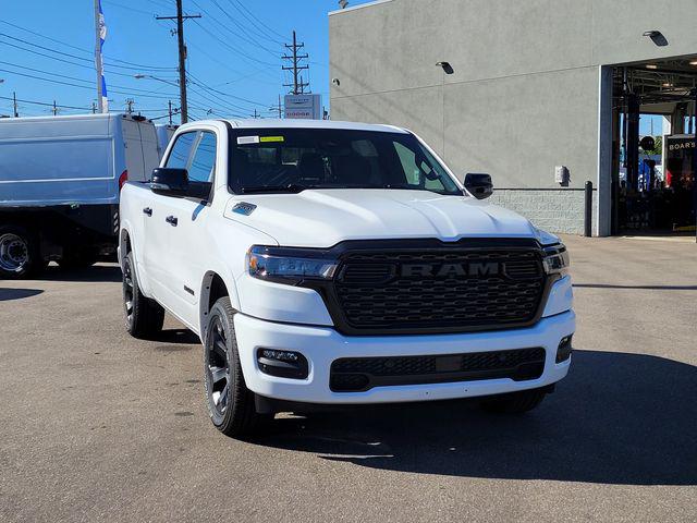2025 RAM Ram 1500 RAM 1500 BIG HORN CREW CAB 4X4 57 BOX 2025 RAM Ram 1500 RAM 1500 BIG HORN CREW CAB 4X4 57 BOX