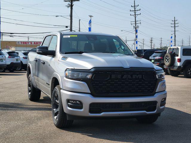 2025 RAM Ram 1500 RAM 1500 BIG HORN CREW CAB 4X4 57 BOX 2025 RAM Ram 1500 RAM 1500 BIG HORN CREW CAB 4X4 57 BOX