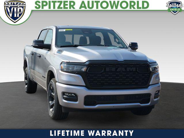 2025 RAM Ram 1500 RAM 1500 BIG HORN CREW CAB 4X4 57 BOX 2025 RAM Ram 1500 RAM 1500 BIG HORN CREW CAB 4X4 57 BOX