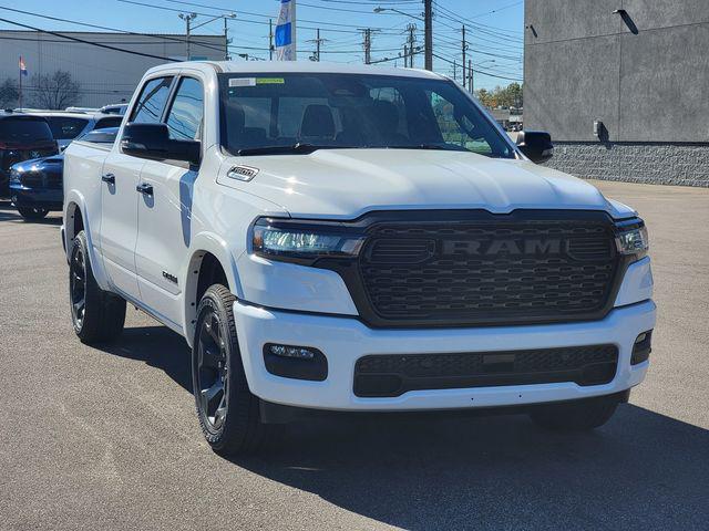 2025 RAM Ram 1500 RAM 1500 BIG HORN CREW CAB 4X4 57 BOX 2025 RAM Ram 1500 RAM 1500 BIG HORN CREW CAB 4X4 57 BOX