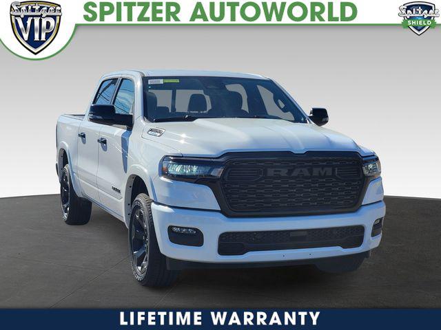 2025 RAM Ram 1500 RAM 1500 BIG HORN CREW CAB 4X4 57 BOX 2025 RAM Ram 1500 RAM 1500 BIG HORN CREW CAB 4X4 57 BOX