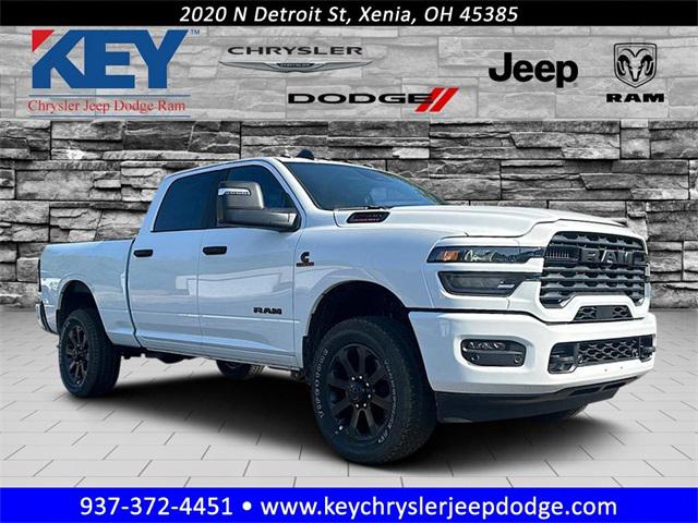 2026 RAM Ram 2500 RAM 2500 BIG HORN CREW CAB 4X4 64 BOX 2026 RAM Ram 2500 RAM 2500 BIG HORN CREW CAB 4X4 64 BOX