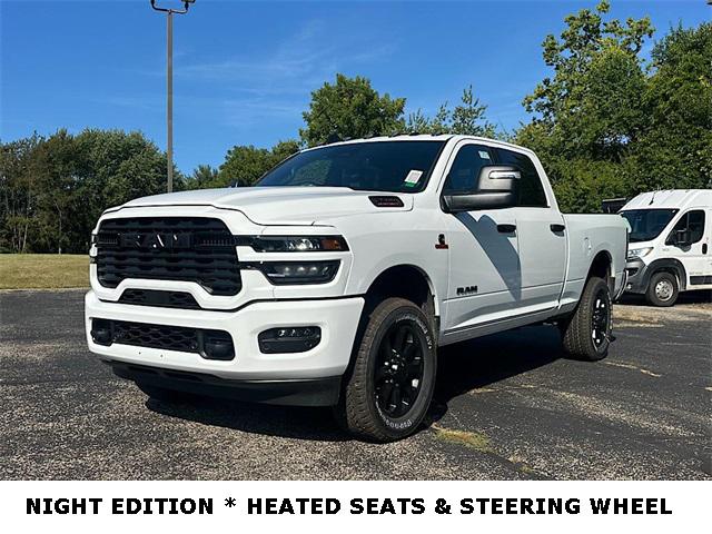 2026 RAM Ram 2500 RAM 2500 BIG HORN CREW CAB 4X4 64 BOX 2026 RAM Ram 2500 RAM 2500 BIG HORN CREW CAB 4X4 64 BOX