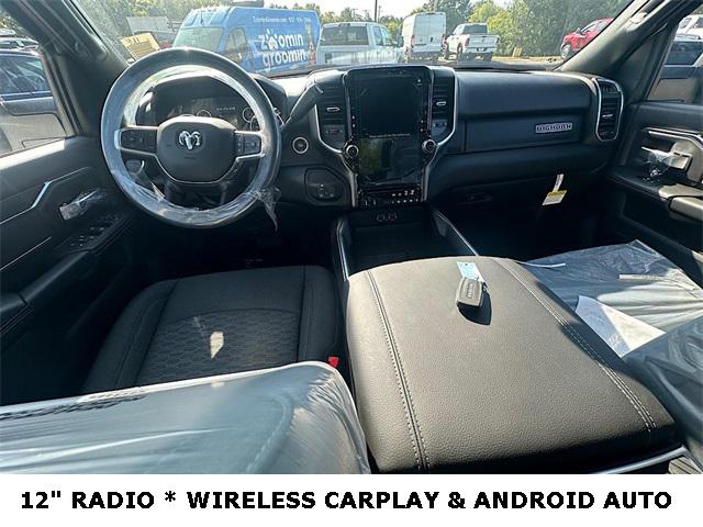 2026 RAM Ram 2500 RAM 2500 BIG HORN CREW CAB 4X4 64 BOX 2026 RAM Ram 2500 RAM 2500 BIG HORN CREW CAB 4X4 64 BOX