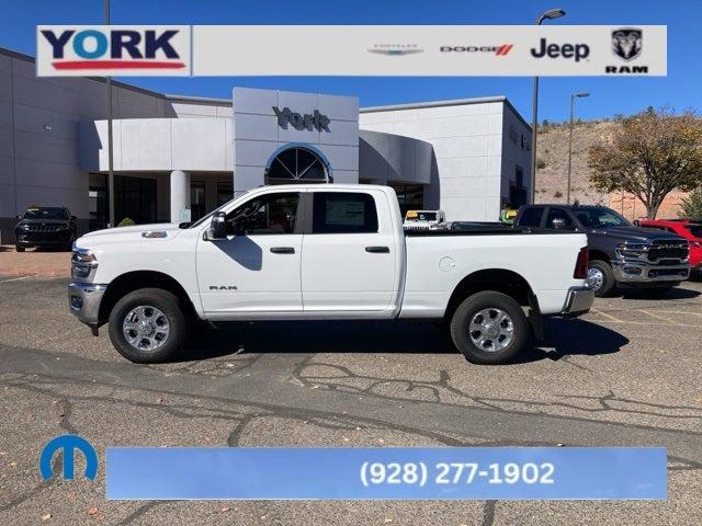 2026 RAM Ram 2500 RAM 2500 BIG HORN CREW CAB 4X4 64 BOX