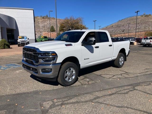 2026 RAM Ram 2500 RAM 2500 BIG HORN CREW CAB 4X4 64 BOX
