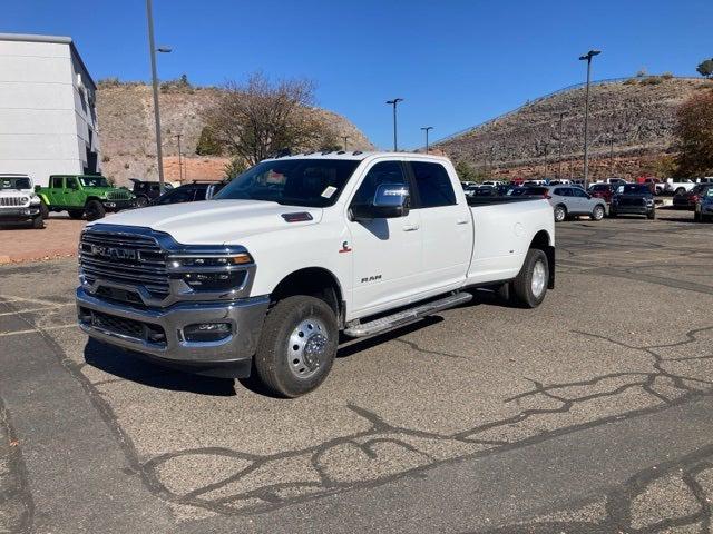 2026 RAM Ram 3500 RAM 3500 LARAMIE CREW CAB 4X4 8 BOX 2026 RAM Ram 3500 RAM 3500 LARAMIE CREW CAB 4X4 8 BOX