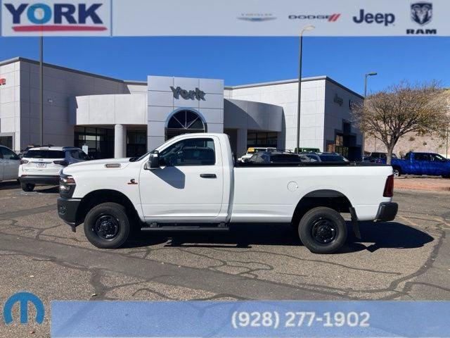 2026 RAM Ram 2500 RAM 2500 TRADESMAN REGULAR CAB 4X4 8 BOX