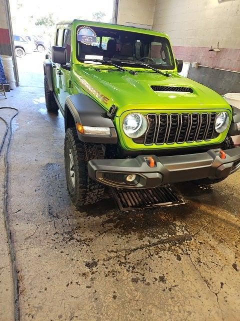2025 Jeep Gladiator GLADIATOR MOJAVE 4X4 2025 Jeep Gladiator GLADIATOR MOJAVE 4X4