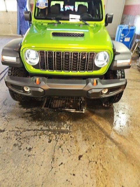 2025 Jeep Gladiator GLADIATOR MOJAVE 4X4 2025 Jeep Gladiator GLADIATOR MOJAVE 4X4
