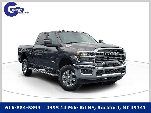 2026 RAM Ram 2500 RAM 2500 BIG HORN CREW CAB 4X4 64 BOX 2026 RAM Ram 2500 RAM 2500 BIG HORN CREW CAB 4X4 64 BOX