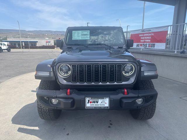 2025 Jeep Gladiator GLADIATOR RUBICON X 4X4