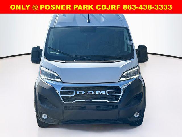 2026 RAM Ram ProMaster RAM PROMASTER 2500 SLT CARGO VAN HIGH ROOF 159 WB