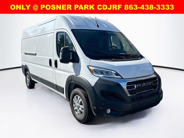 2026 RAM Ram ProMaster RAM PROMASTER 2500 SLT CARGO VAN HIGH ROOF 159 WB