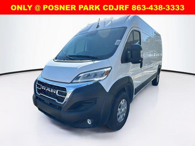 2026 RAM Ram ProMaster RAM PROMASTER 2500 SLT CARGO VAN HIGH ROOF 159 WB