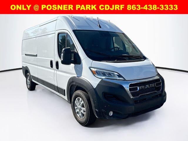 2026 RAM Ram ProMaster RAM PROMASTER 2500 SLT CARGO VAN HIGH ROOF 159 WB