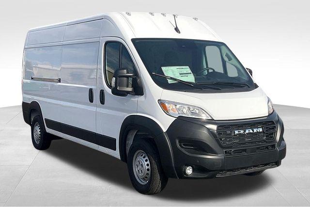 2026 RAM Ram ProMaster RAM PROMASTER 2500 TRADESMAN CARGO VAN HIGH ROOF 159 WB 2026 RAM Ram ProMaster RAM PROMASTER 2500 TRADESMAN CARGO VAN HIGH ROOF 159 WB