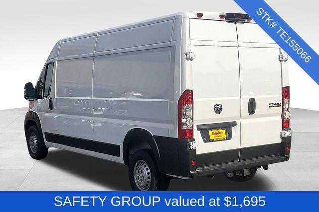 2026 RAM Ram ProMaster RAM PROMASTER 2500 TRADESMAN CARGO VAN HIGH ROOF 159 WB 2026 RAM Ram ProMaster RAM PROMASTER 2500 TRADESMAN CARGO VAN HIGH ROOF 159 WB