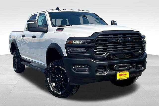 2026 RAM Ram 2500 RAM 2500 TRADESMAN CREW CAB 4X4 64 BOX
