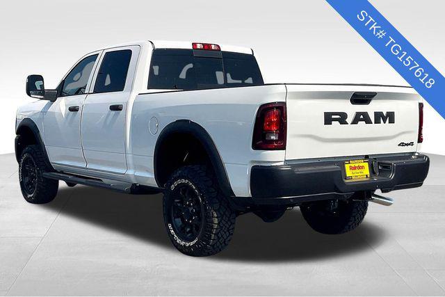 2026 RAM Ram 2500 RAM 2500 TRADESMAN CREW CAB 4X4 64 BOX