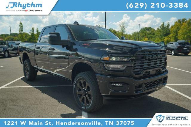 2026 RAM Ram 2500 RAM 2500 BIG HORN CREW CAB 4X4 64 BOX