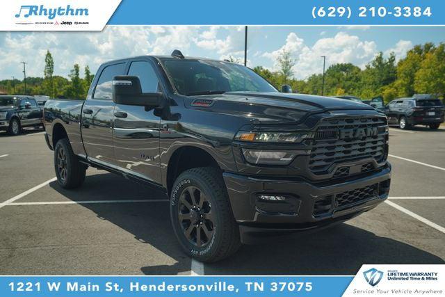 2026 RAM Ram 2500 RAM 2500 BIG HORN CREW CAB 4X4 64 BOX 2026 RAM Ram 2500 RAM 2500 BIG HORN CREW CAB 4X4 64 BOX