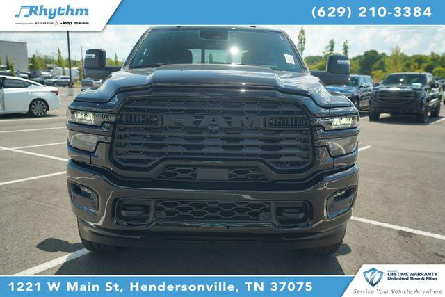 2026 RAM Ram 2500 RAM 2500 BIG HORN CREW CAB 4X4 64 BOX 2026 RAM Ram 2500 RAM 2500 BIG HORN CREW CAB 4X4 64 BOX