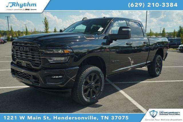 2026 RAM Ram 2500 RAM 2500 BIG HORN CREW CAB 4X4 64 BOX 2026 RAM Ram 2500 RAM 2500 BIG HORN CREW CAB 4X4 64 BOX