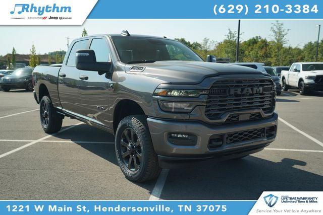 2026 RAM Ram 2500 RAM 2500 BIG HORN CREW CAB 4X4 64 BOX