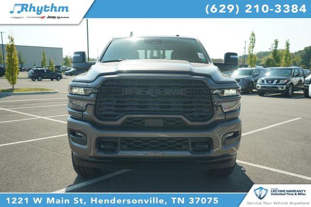 2026 RAM Ram 2500 RAM 2500 BIG HORN CREW CAB 4X4 64 BOX