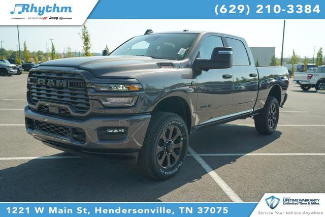 2026 RAM Ram 2500 RAM 2500 BIG HORN CREW CAB 4X4 64 BOX