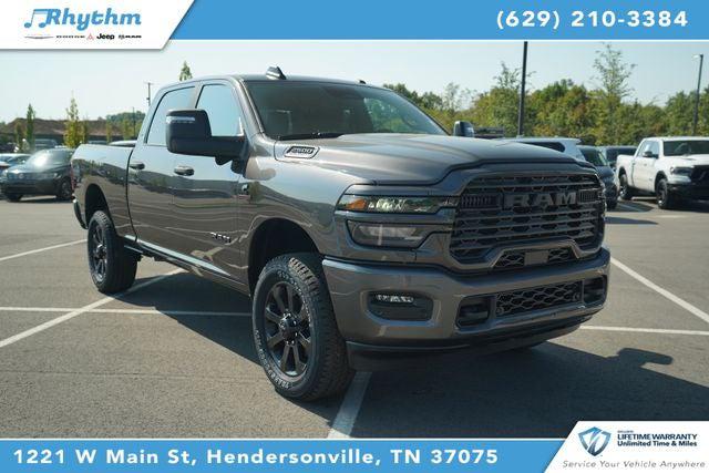 2026 RAM Ram 2500 RAM 2500 BIG HORN CREW CAB 4X4 64 BOX 2026 RAM Ram 2500 RAM 2500 BIG HORN CREW CAB 4X4 64 BOX