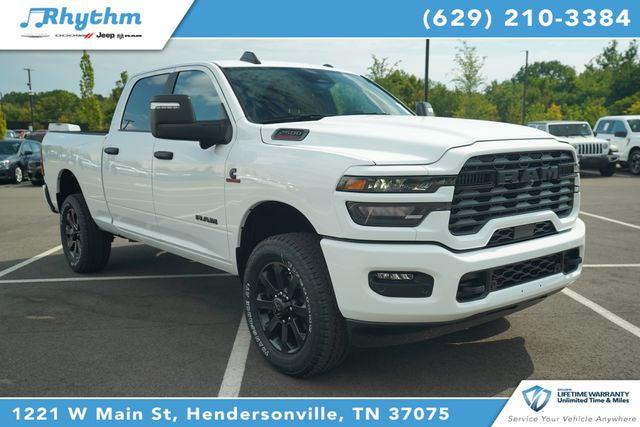 2026 RAM Ram 2500 RAM 2500 BIG HORN CREW CAB 4X4 64 BOX