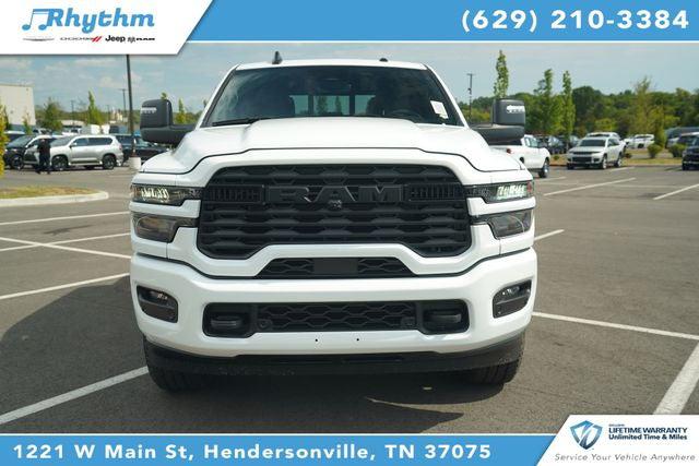 2026 RAM Ram 2500 RAM 2500 BIG HORN CREW CAB 4X4 64 BOX