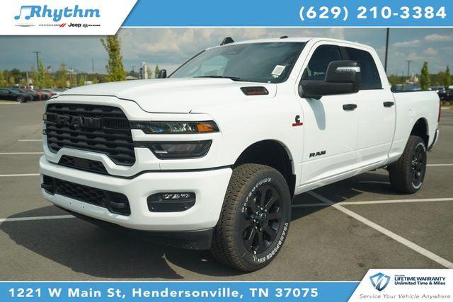 2026 RAM Ram 2500 RAM 2500 BIG HORN CREW CAB 4X4 64 BOX