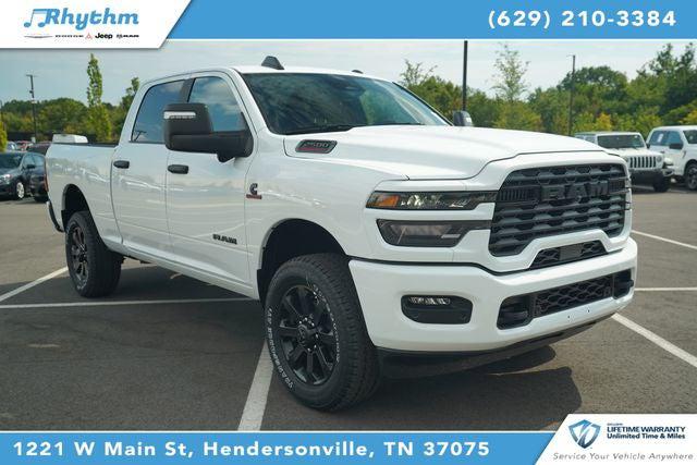2026 RAM Ram 2500 RAM 2500 BIG HORN CREW CAB 4X4 64 BOX 2026 RAM Ram 2500 RAM 2500 BIG HORN CREW CAB 4X4 64 BOX